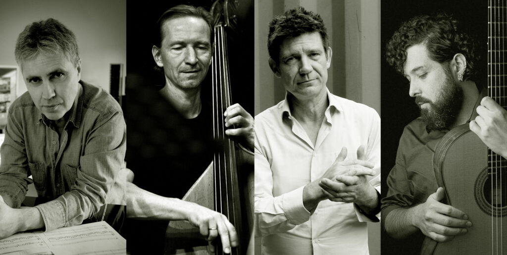 Harald Ingenhag Quartett