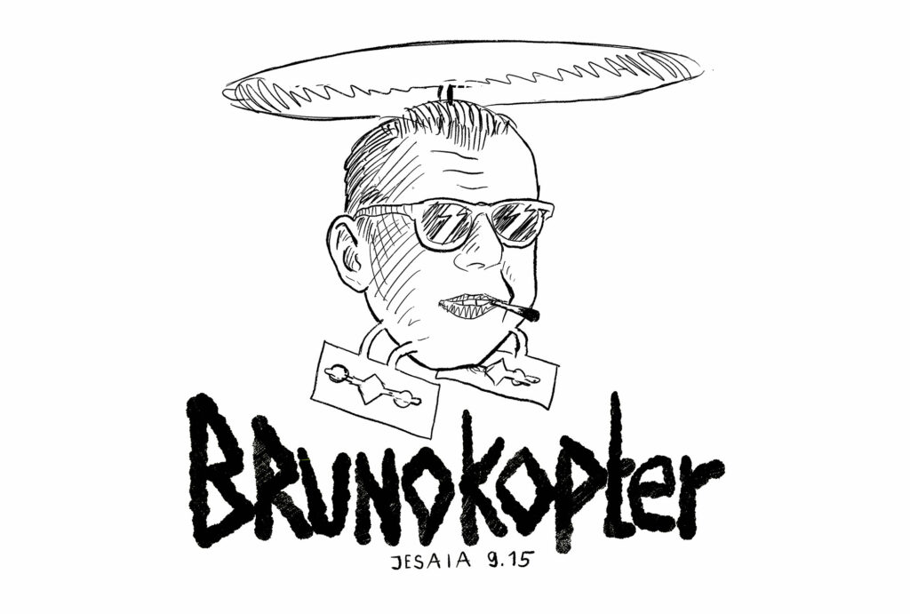 Brunocopter